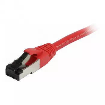 Tīkla kabelis Synergy 21 Patch Cable RJ45 CAT8.1 2000MHz S-STP S/FTP TPE/LSZH SuperFlex AWG26