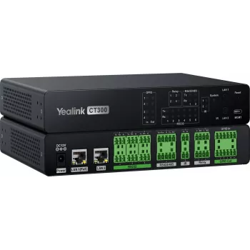 Yealink ProAudio CT300 vadu viena auss USB-C austiņas UC ierīcēm (1303169)