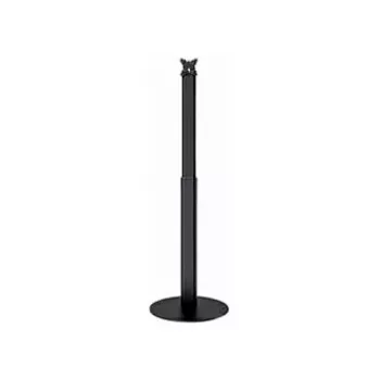 VESA statīva stiprinājums ALLNET VesaFLEX120BL ar augstuma regulēšanu planšetdatoram/ displejam/ monitoram 7,5 cm–10 cm