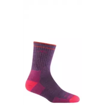 Zeķu pāris Hiker Plum Heather