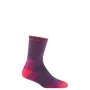 Zeķu pāris Hiker Plum Heather