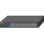 ZyXEL GS1100-24ES Nepārvaldāms Slēdzis ar DIP Slēdžiem - 24 Porti Gigabit