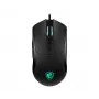 MSI Forge GM320 Gaming pele, melna, USB, optiskā