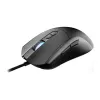 MSI Forge GM320 Gaming pele, melna, USB, optiskā