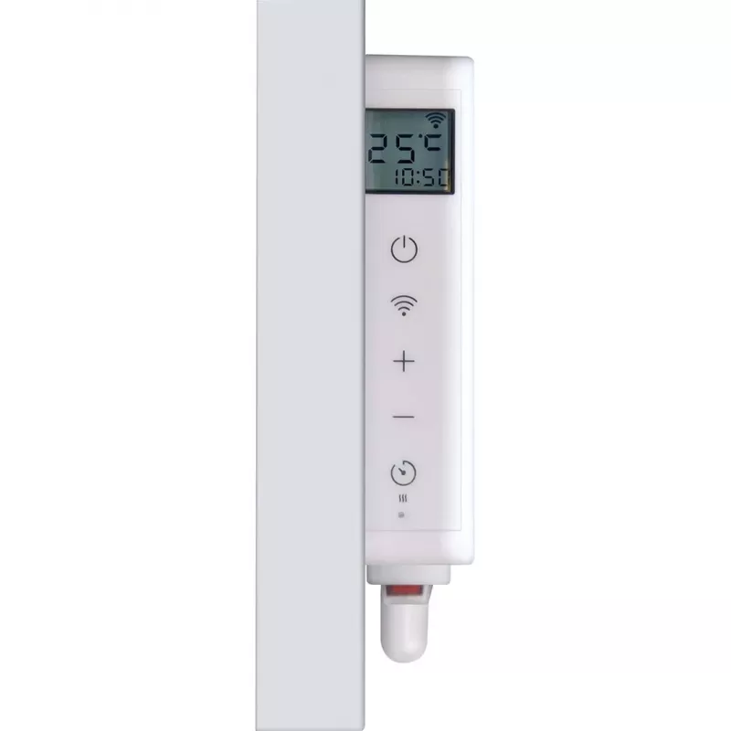 Nedis SmartLife HTIP700WTW infrasarkanais sildīšanas panelis, 700 W, balts