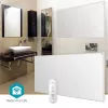 Nedis SmartLife HTIP700WTW infrasarkanais sildīšanas panelis, 700 W, balts