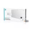 Nedis SmartLife HTIP700WTW infrasarkanais sildīšanas panelis, 700 W, balts