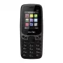 Beafon C80 - 2G, klasiskais telefons, melns, Dual SIM