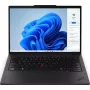 Lenovo ThinkPad T14 Gen 5 14 inch WUXGA Skārienjutīgs Intel Core Ultra 5 16GB 256GB SSD Win11 Pro QWERTZ