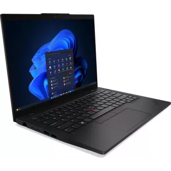 Lenovo ThinkPad L14 Gen 6 21S6 - Klēpjdators ar 180° eņģes dizainu - Intel Core Ultra 5 225U - Win 11 Pro - Intel Graphics - 16 GB RAM - 512 GB SSD TCG Opal Encryption 2, NVMe - 35,6 cm (14 inch)