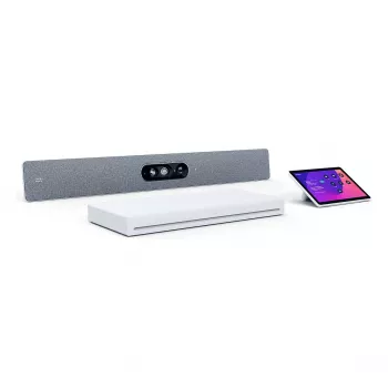 Cisco Webex Room Kit EQ Vision PTZ — komplekts videokonferencēm (Cisco Webex Codec EQ, Cisco Room Vision PTZ, Cisco Webex Room Navigator)