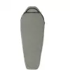 SEA TO SUMMIT Reactor Lightweight Liner Long guļammaisa ieliktnis, pewter