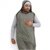 SEA TO SUMMIT Reactor Lightweight Liner Long guļammaisa ieliktnis, pewter