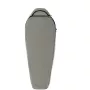 SEA TO SUMMIT Reactor Lightweight Liner Regular guļammaisa ieliktnis, pewter