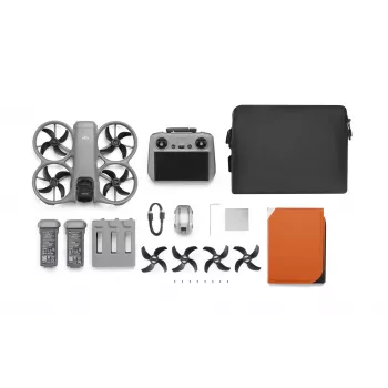 DJI Avata 360 Fly More Combo (RC 2) FPV Drons 64 MP Kamera 13500 m Diapazons