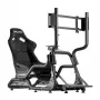 OPLITE Cockpit GTR S8 Infinity melns retail (kravas piegāde)