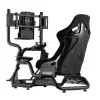 OPLITE Cockpit GTR S8 Infinity melns retail (kravas piegāde)