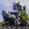 OPLITE Cockpit GTR S8 Infinity melns retail (kravas piegāde)