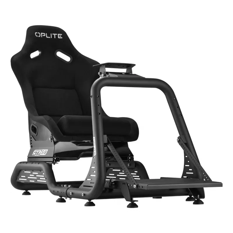 OPLITE Cockpit GTR S8 Infinity melns retail (kravas piegāde)