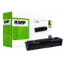 KMP Toner HP 207A ciāns 1250 lpp pārlādēts (2558,0003)