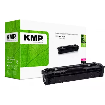 KMP Toner HP 207A magenta 1250 lapas remanufactured (2558,0006)