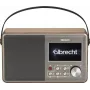 Albrecht DR 862 - lietotājam draudzīgs digitālais radio