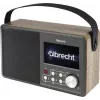 Albrecht DR 862 - lietotājam draudzīgs digitālais radio