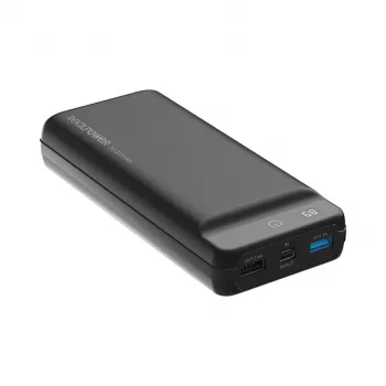 RealPower Powerbank PB-30k PD 30 000 mAh