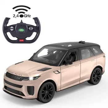 Jamara Range Rover Sport SV 1:14 2,4GHz zelta krāsā 6+