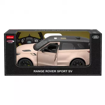 Jamara Range Rover Sport SV 1:14 2,4GHz zelta krāsā 6+