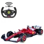 Jamara Ferrari SF-25 1:12 RC sporta auto Sarkans 2,4 GHz Elektrisks 11 km/h