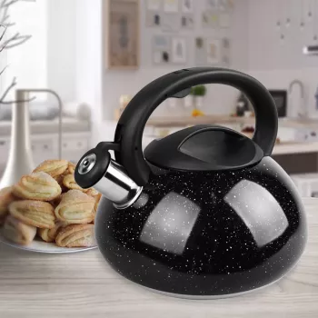 Tējkanna 3.0 L MR-1316-BLACK MAESTRO