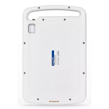 Baaske Tough-PAC iPad 10.9 un iPad Air 10.9 Balts