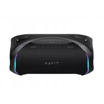 Havit SK910BT (Melna) Melna