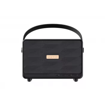 Havit SK907BT (Melns) Melna