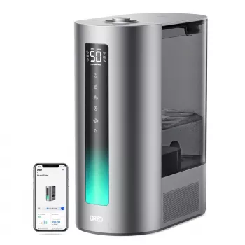 Dreo gaisa mitrinātājs 813S, 6L, 48h, Smart