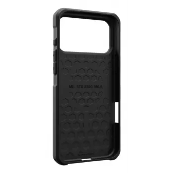 UAG Metropolis LT MagSafe - maciņš iPhone 17 Pro Max, MagSafe saderīgs (kevlar zaļš)