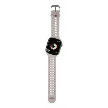 Decoded Silicone Ares O Siksniņa - Silikona siksniņa Apple Watch 40/42 mm (māls)