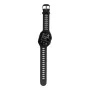 Decoded Silicone Ares O Siksniņa Apple Watch 44/46/49 mm (melna)