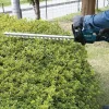 Bezvadu dzīvžoga šķēres Makita DUH506RT komplektā