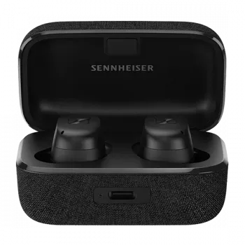 Sennheiser Momentum True Wireless 3 - Melns (509180)