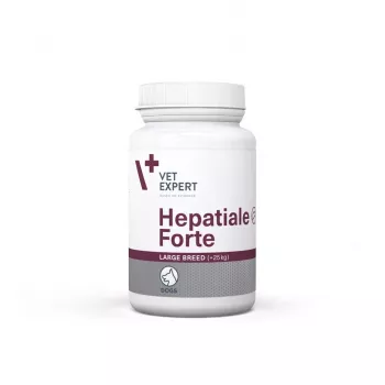 VetExpert Hepatiale Forte Lielo Šķirņu Suņiem 40 tabletes