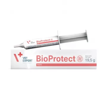 VETEXPERT Bioprotect Paste - papildbarība suņiem un kaķiem - 15ml