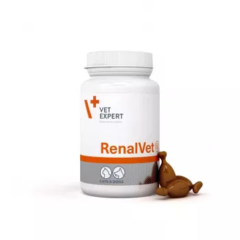 VetExpert RenalVet 60 kapsulas