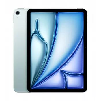 iPad Air 11 collu Wi-Fi + Cellular 1TB Zils