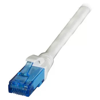EFB-Elektronik RJ45 Patch Kabelis Cat.6A U/UTP LSZH Premium 500MHz Pelēks 15m (K8109GR.15)