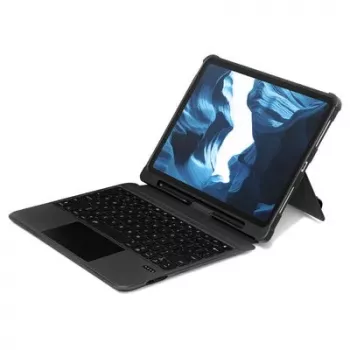 LAUT TYPE FOLIO 2 iPad 10. Gen (2022) - Melns