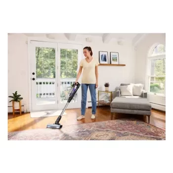 Black & Decker BSV520BRP-QW putekļsūcējs/kātslotiņa, bezvadu, bez maisa, 0.65 L, 2 Ah
