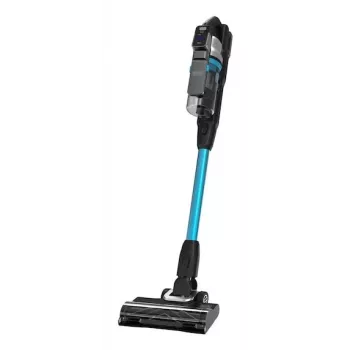 Black & Decker BSV520BRB-QW stieņputekļsūcējs/elektriskā slota, bezvadu, bez maisa, 0.65 L, zils, 2 Ah