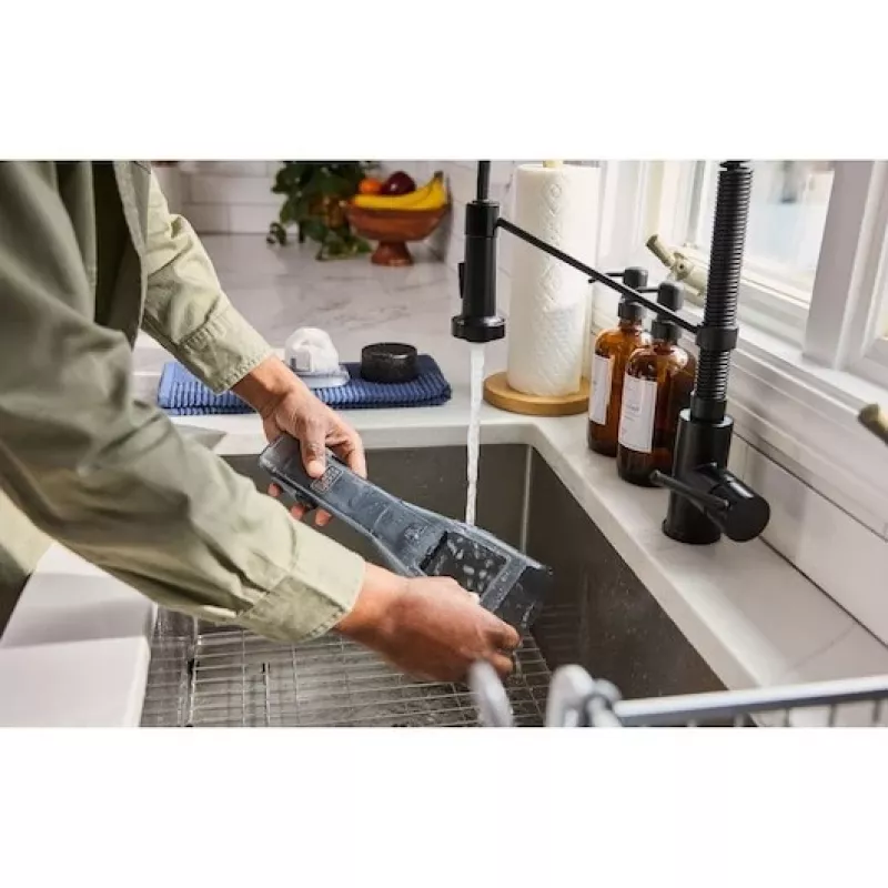 Black & Decker DVD320J-QW rokas putekļsūcējs bez maisa